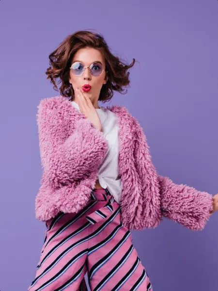 پالتو مخملی  